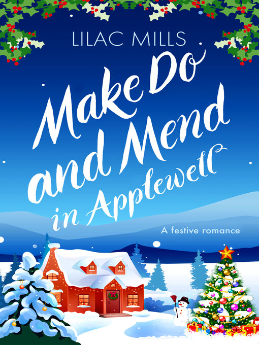 Title details for Make Do and Mend in Applewell by Lilac Mills - Available